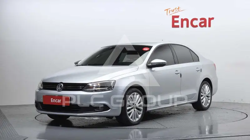 2012 Volkswagen Jeta