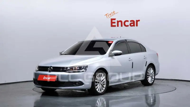 2012 Volkswagen Jeta