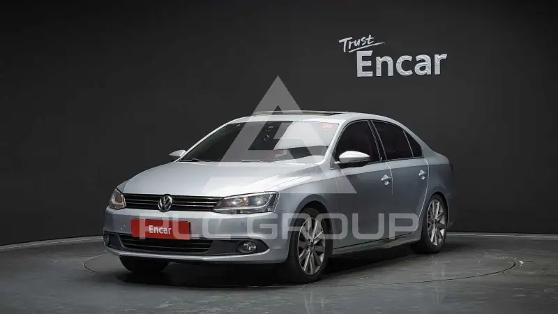 2012 Volkswagen Jeta