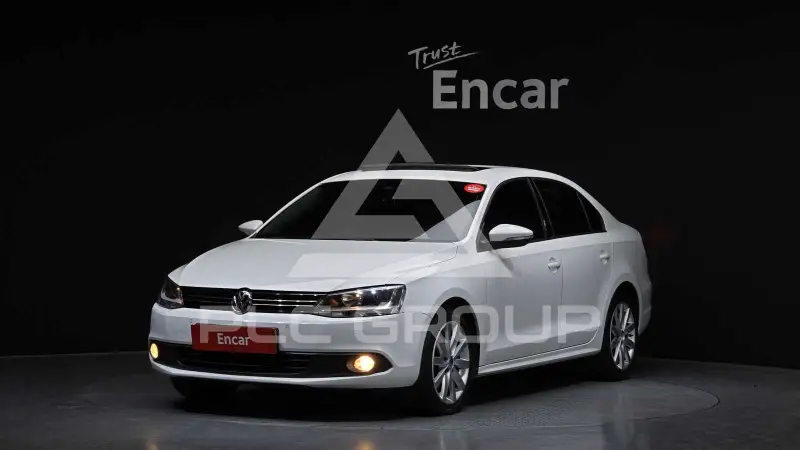 2012 Volkswagen Jeta