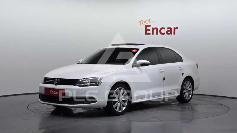2012 Volkswagen Jeta