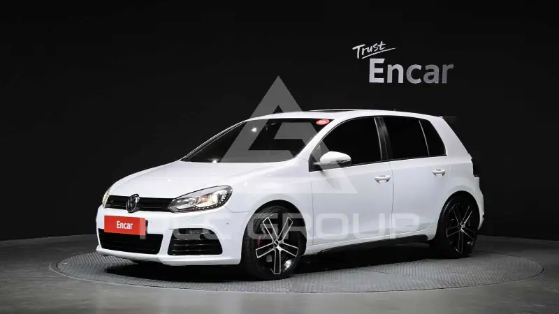 2012 Volkswagen Golf