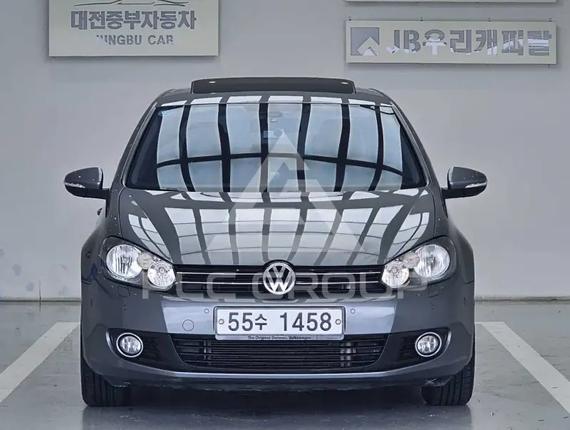 2012 Volkswagen Golf