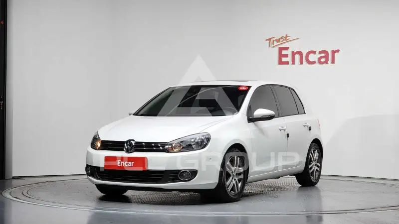 2012 Volkswagen Golf