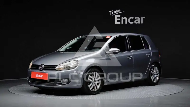 2012 Volkswagen Golf