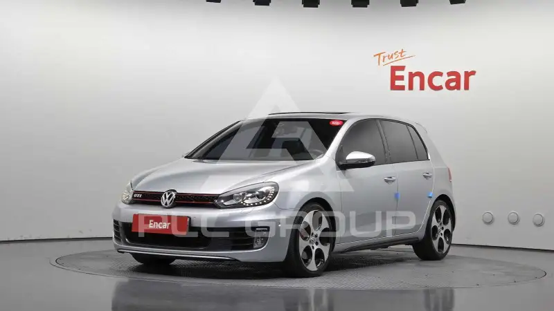 2012 Volkswagen Golf