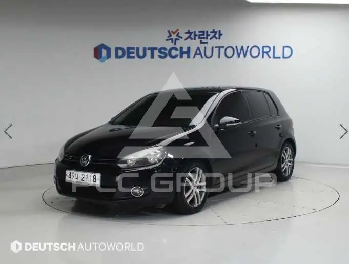 2012 Volkswagen Golf