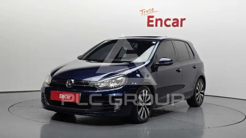 2012 Volkswagen Golf