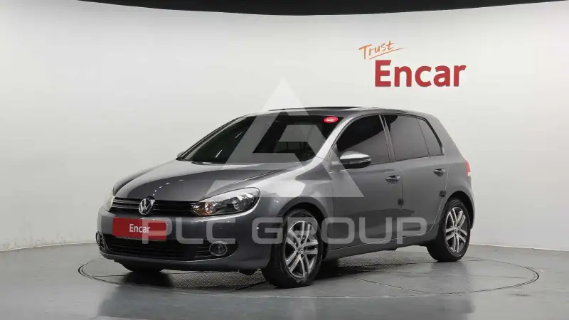 2012 Volkswagen Golf