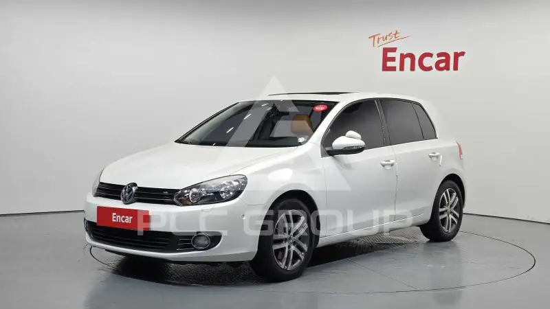 2012 Volkswagen Golf