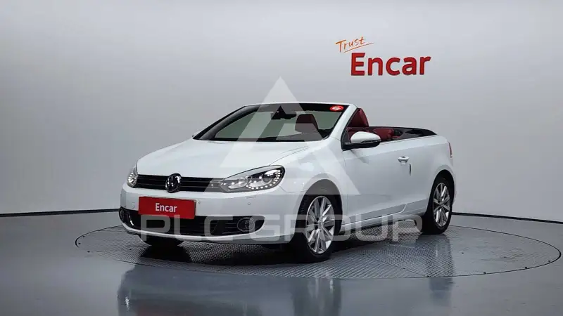 2012 Volkswagen Golf