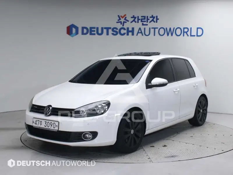 2012 Volkswagen Golf