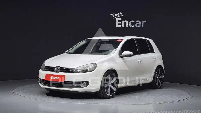 2012 Volkswagen Golf