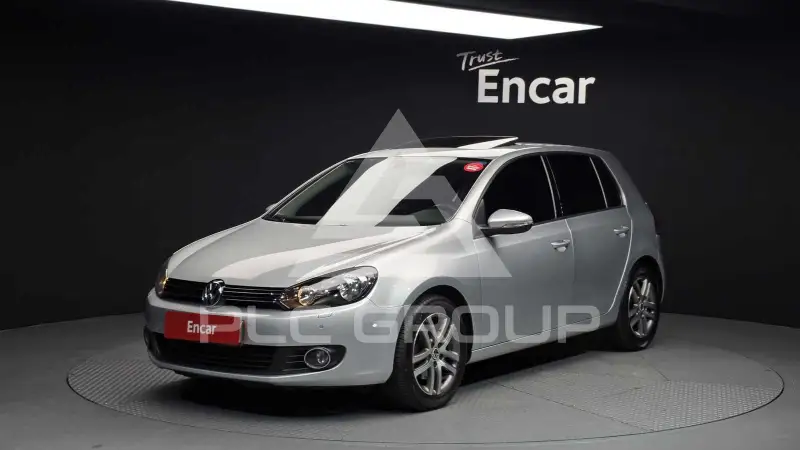2012 Volkswagen Golf