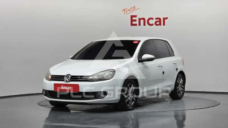 2012 Volkswagen Golf