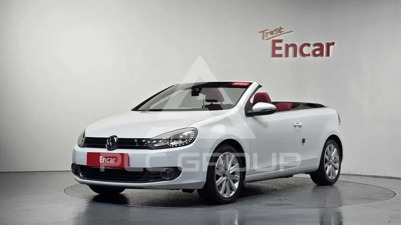 2012 Volkswagen Golf