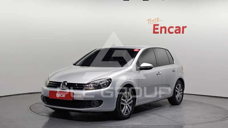 2012 Volkswagen Golf