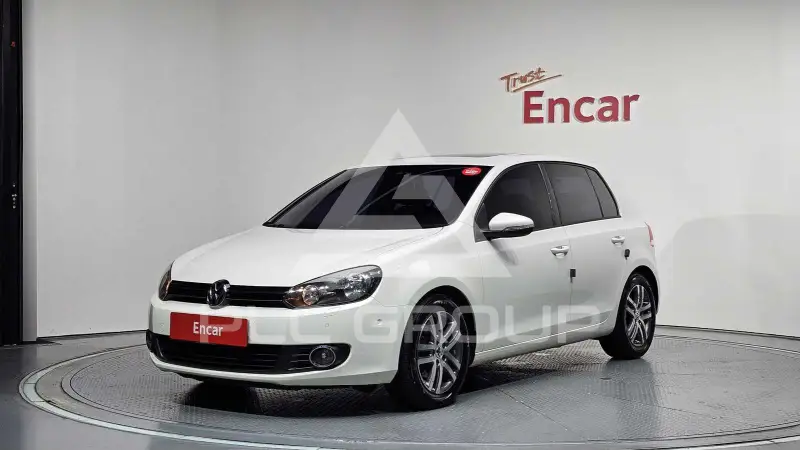 2012 Volkswagen Golf