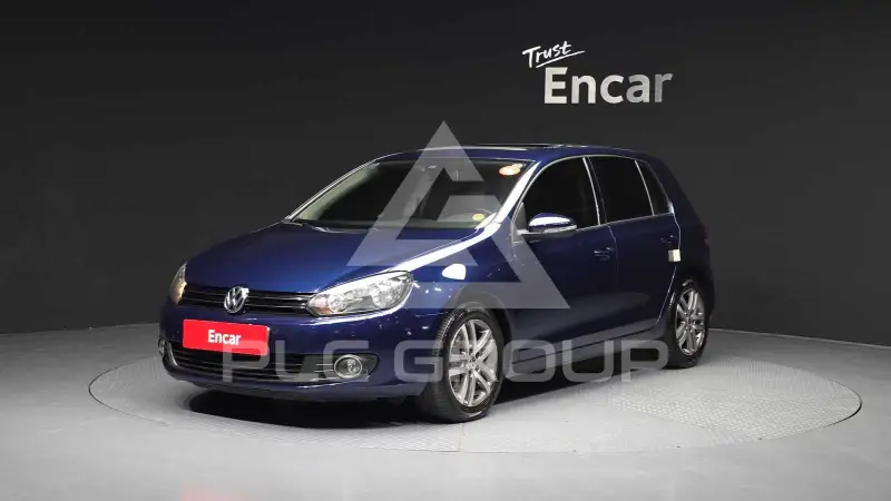 2012 Volkswagen Golf