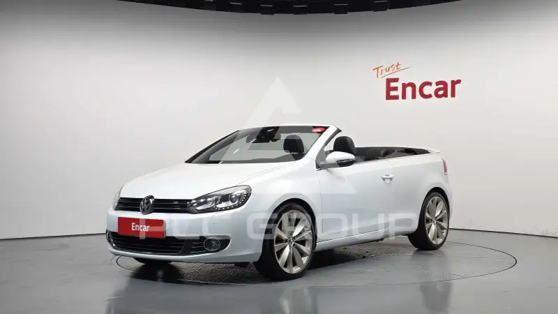 2012 Volkswagen GOLF