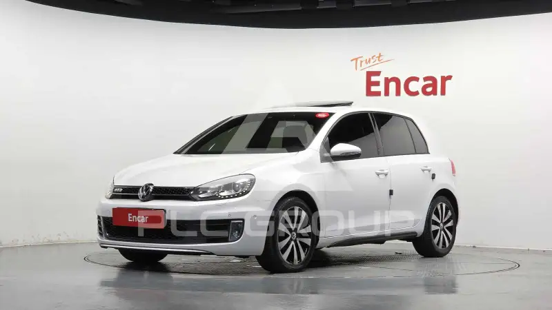2012 Volkswagen Golf