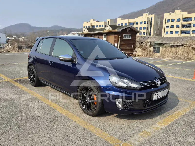 2012 Volkswagen Golf