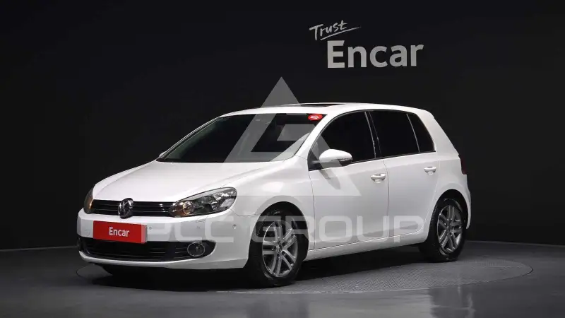 2012 Volkswagen Golf
