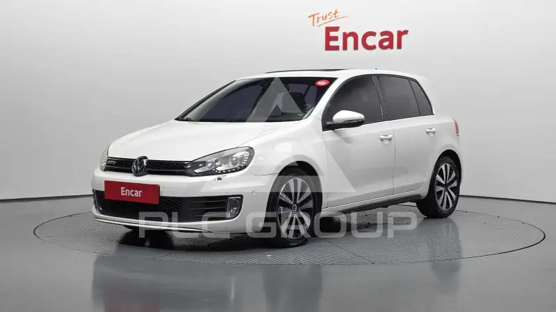 2012 Volkswagen Golf