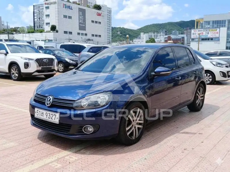 2012 Volkswagen GOLF