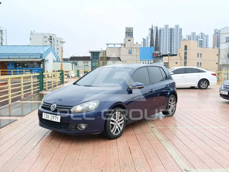 2012 Volkswagen Golf