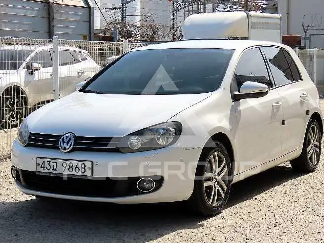 2012 Volkswagen Golf