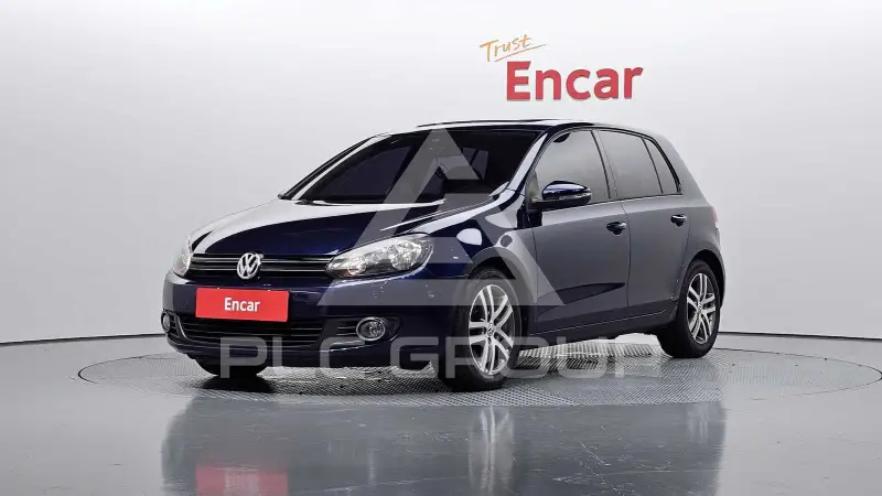 2012 Volkswagen Golf