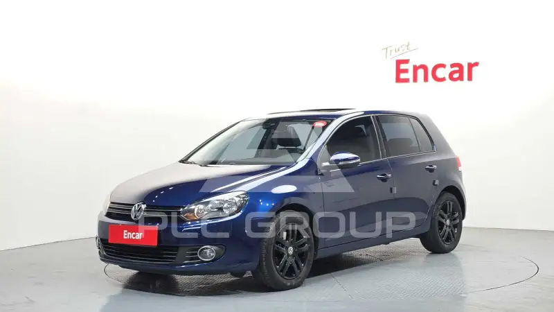 2012 Volkswagen Golf
