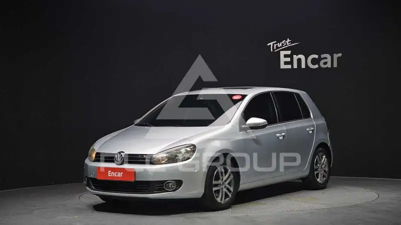 2012 Volkswagen Golf