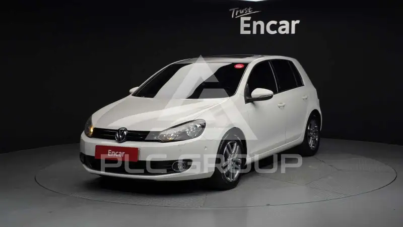 2012 Volkswagen Golf