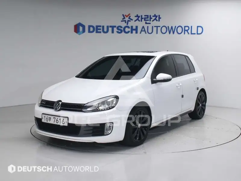 2012 Volkswagen Golf