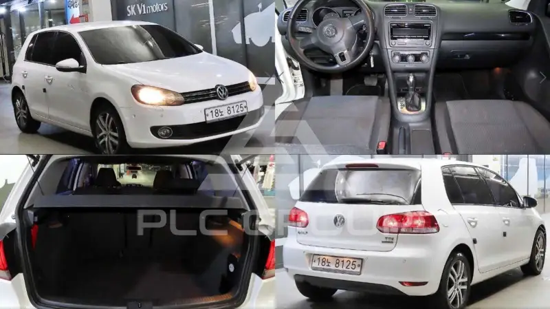2012 Volkswagen Golf