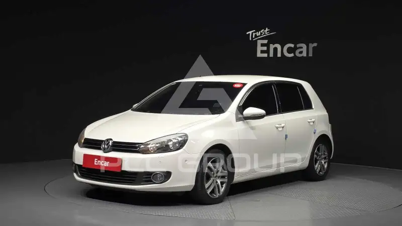 2012 Volkswagen Golf