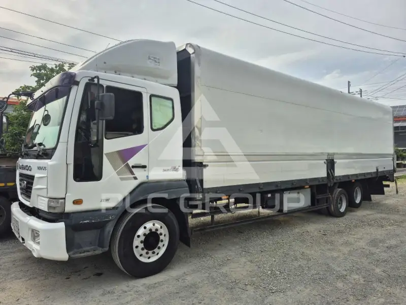 2012 GM Daewoo Novus