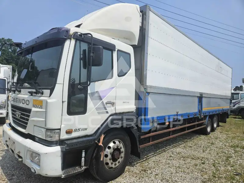 2012 GM Daewoo Novus