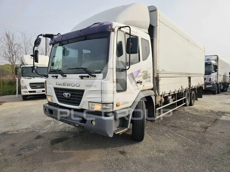 2012 GM Daewoo Novus