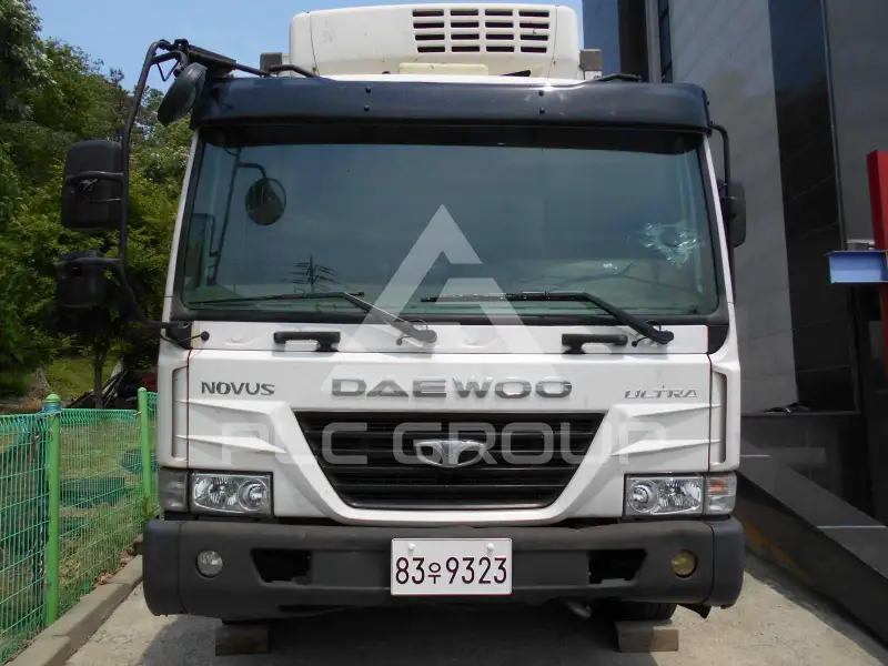 2012 GM Daewoo Novus