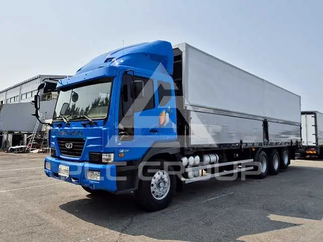 2012 GM Daewoo 