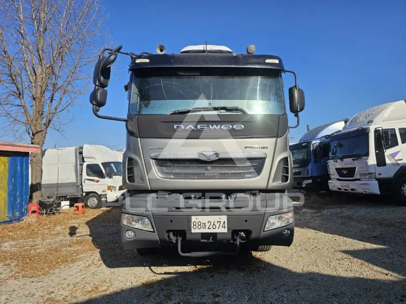 2012 GM Daewoo Prima