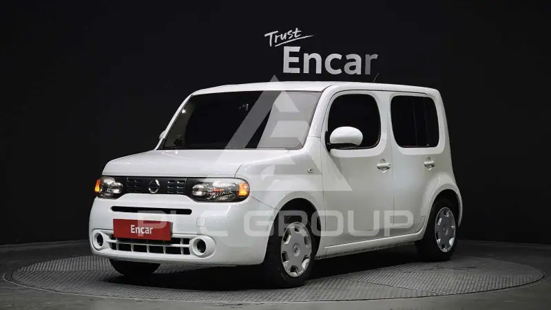2013 Nissan Cube