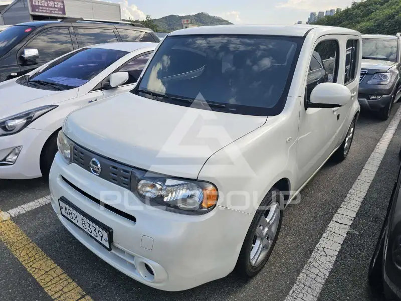 2013 Nissan Cube