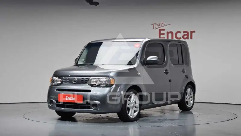 2013 Nissan Cube