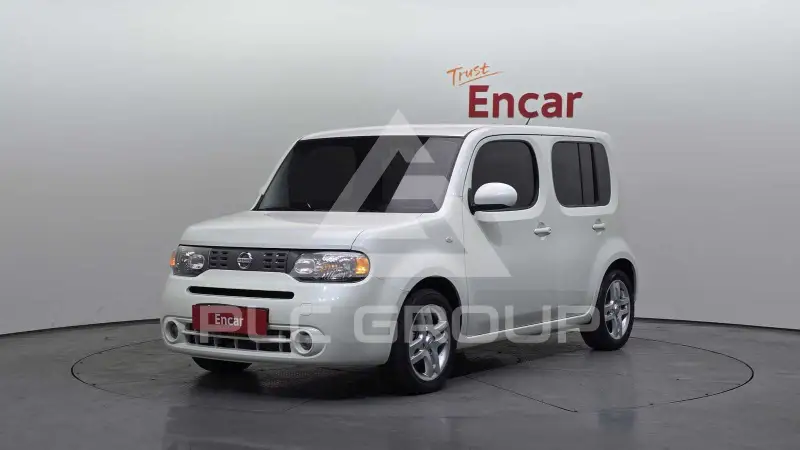 2013 Nissan Cube