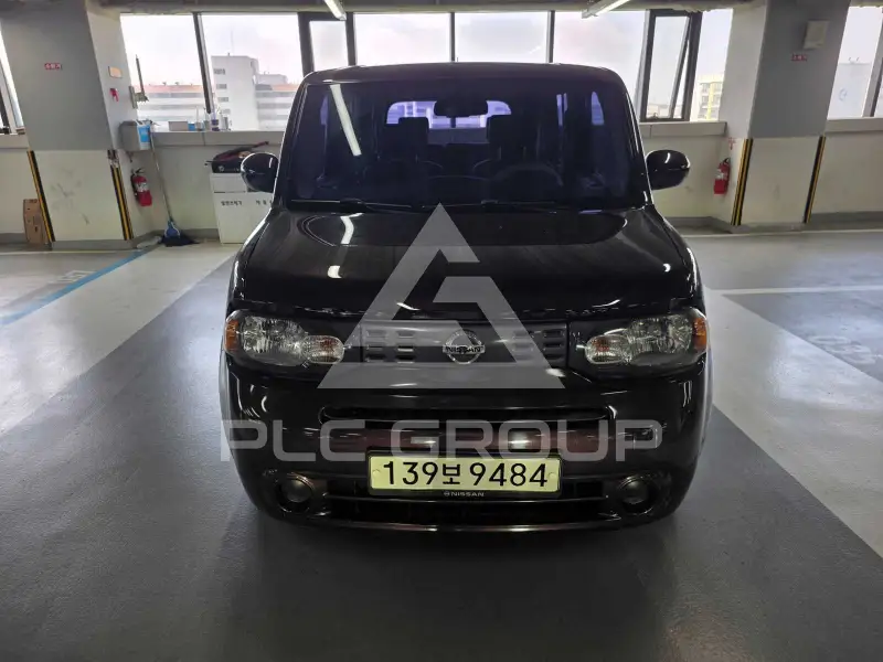 2013 Nissan Cube
