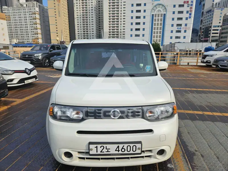 2013 Nissan Cube